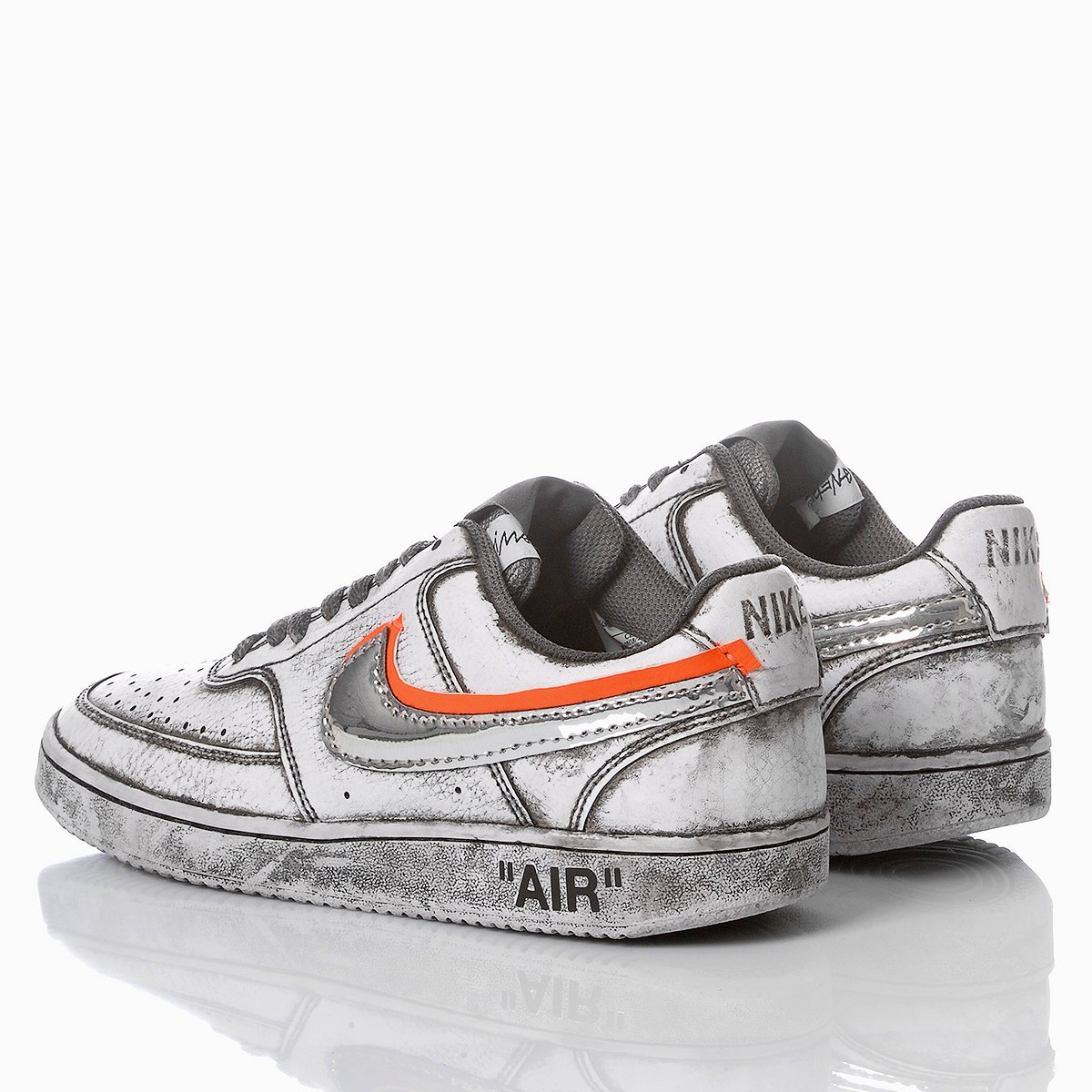 Nike Washed Magma Court Vision Washed-out, Special