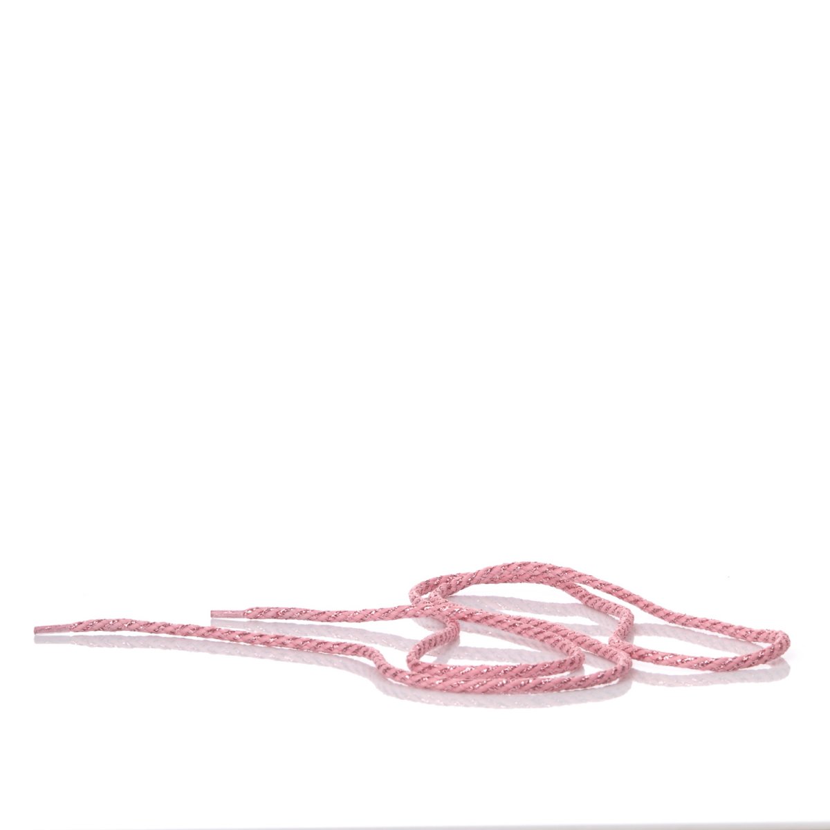 Pink Spiral Laces 140 cm  